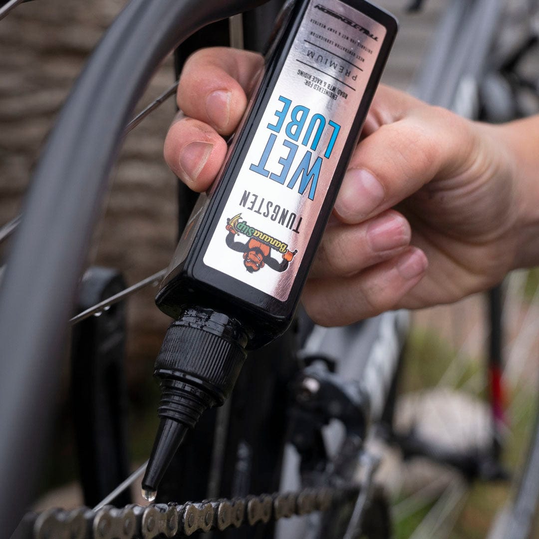 Tru-Tension Tungsten Wet Lube