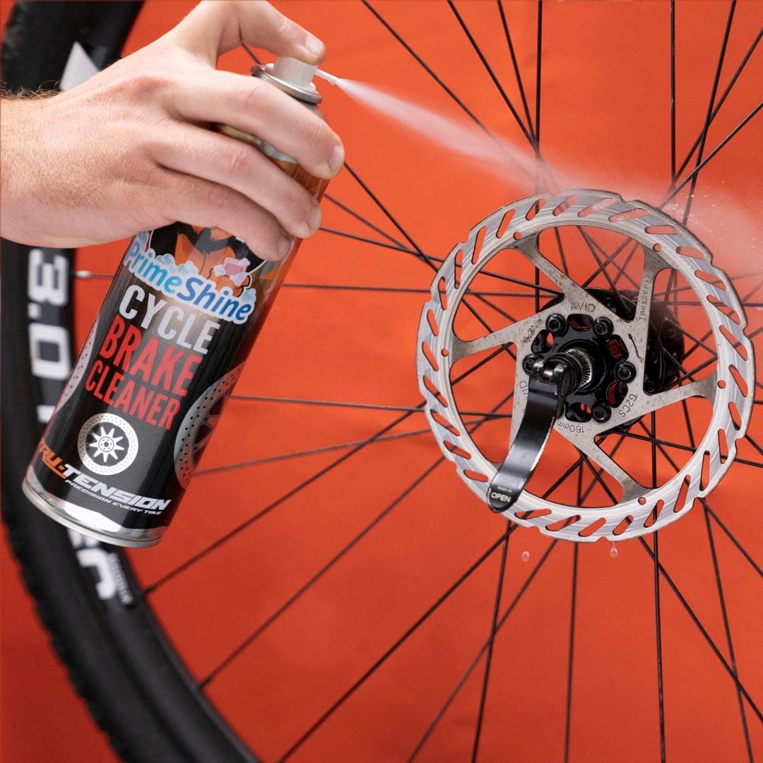 Tru-Tension Cycle Brake Cleaner (AEROSOL)