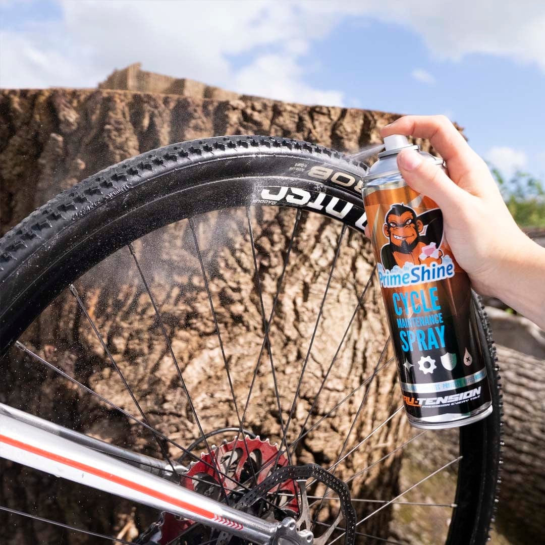 Tru-Tension Cycle Maintenance Spray (AEROSOL)