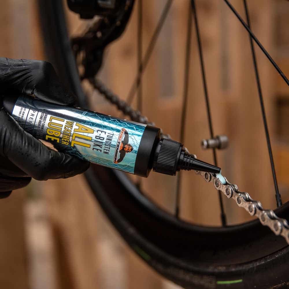 Tru-Tension E-Bike Tungsten All Weather