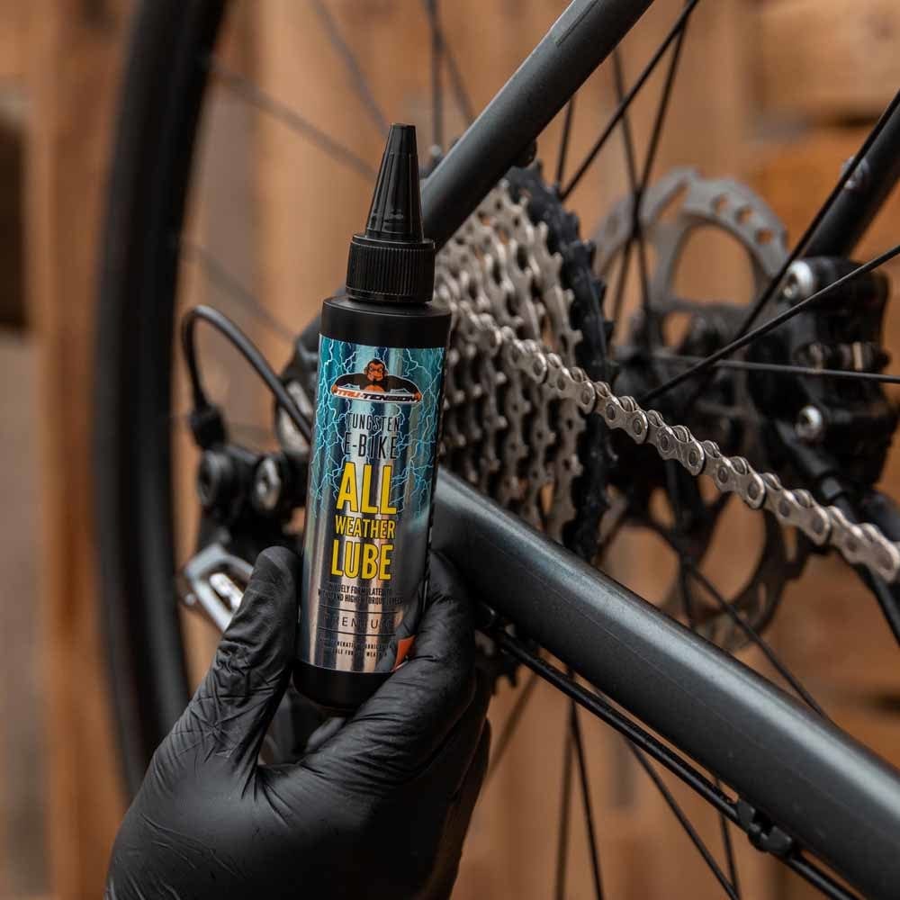 Tru-Tension E-Bike Tungsten All Weather