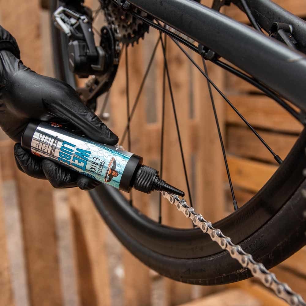 Tru-Tension E-Bike Tungsten Wet