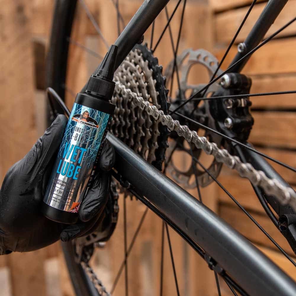Tru-Tension E-Bike Tungsten Wet