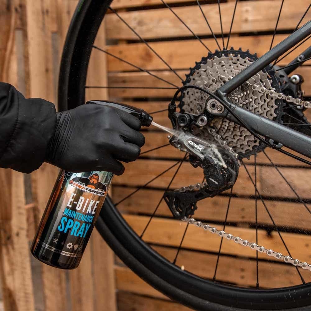 Tru-Tension E-Bike Maintanence Spray