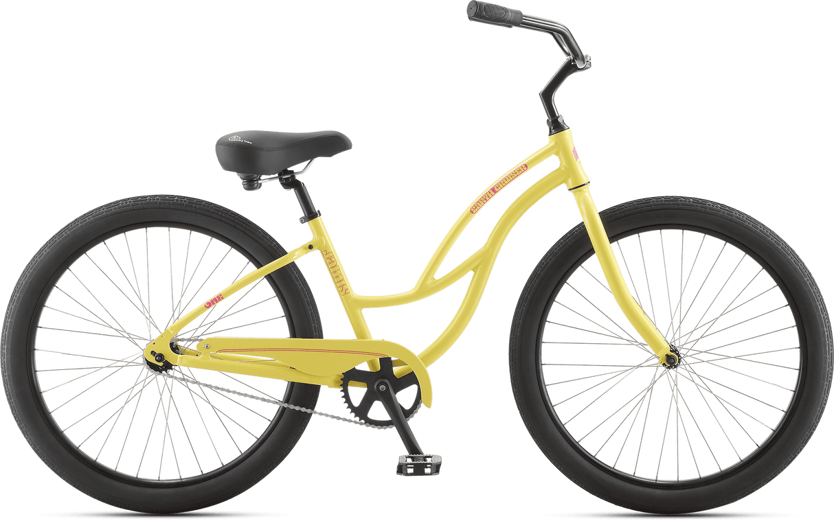 Jamis 2022 Earth Cruiser 1 Step-Thru Bike Banan Appeal