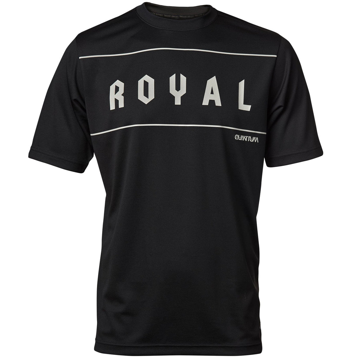 Royal Racing Quantum Jersey Black