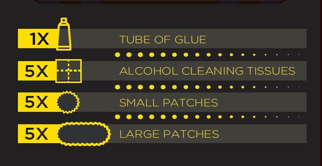 Pirelli Smartube Patch Kit