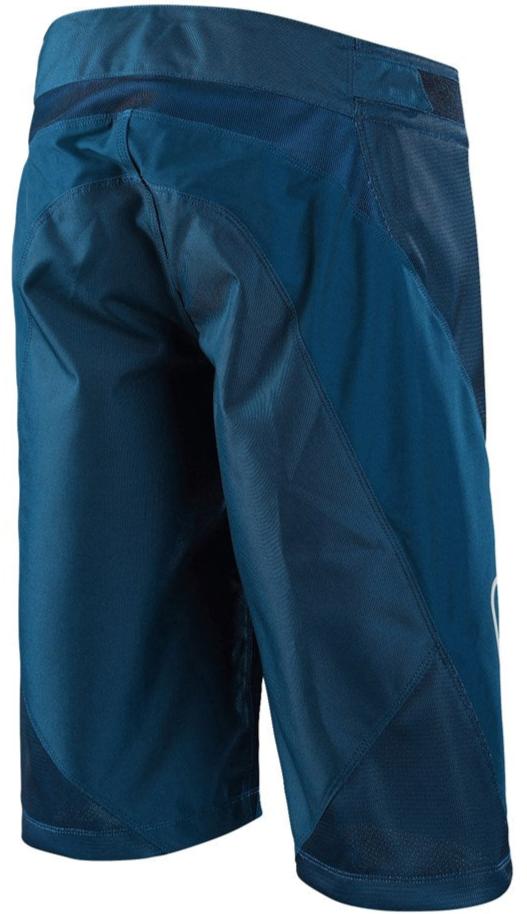 TLD SPRINT SHORT - SLATE BLUE BACK