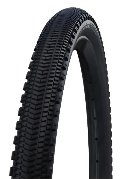 Schwalbe G-One Overland 365, 700 x 50C RaceGuard Addix 4 Season Compound Performance Line TUBELESS Tyre