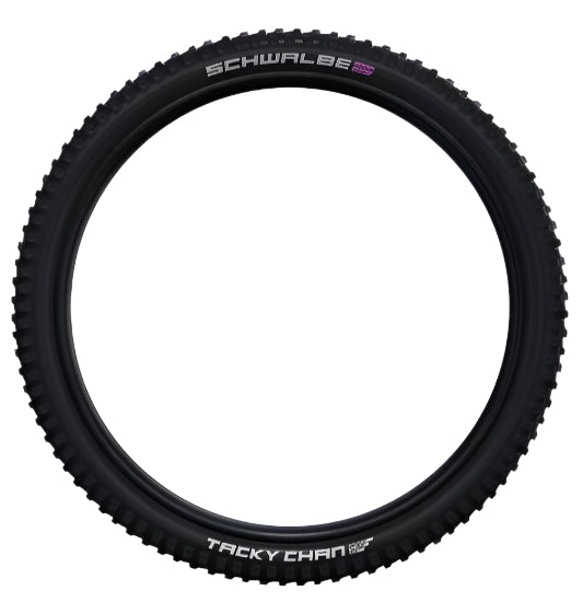 Schwalbe Tacky Chan 29 x 2.40 Super Gravity Addix Ultra Soft compound Evolution line TUBELESS Tyre