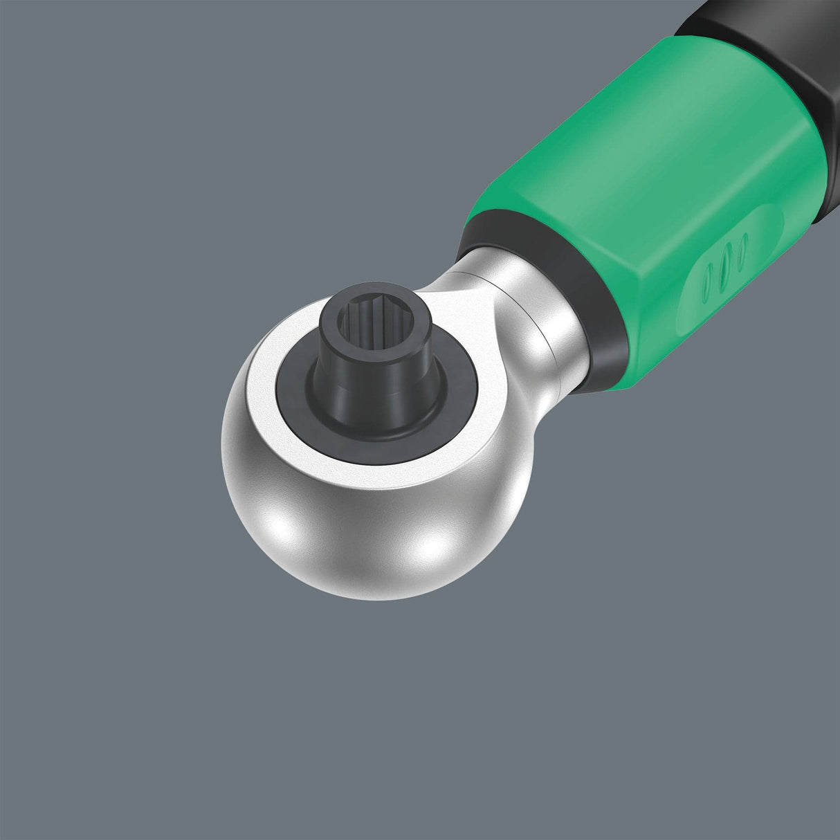 Wera Safe-Torque A2 Torque Wrench Drive 23-Piece Set