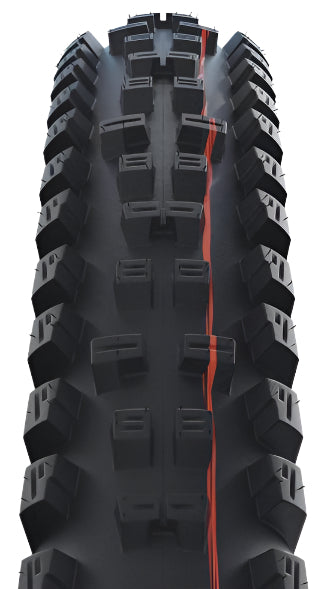 Schwalbe Tacky Chan 29 x 2.40 Super Trail Addix Soft compound Evolution line TUBELESS Tyre