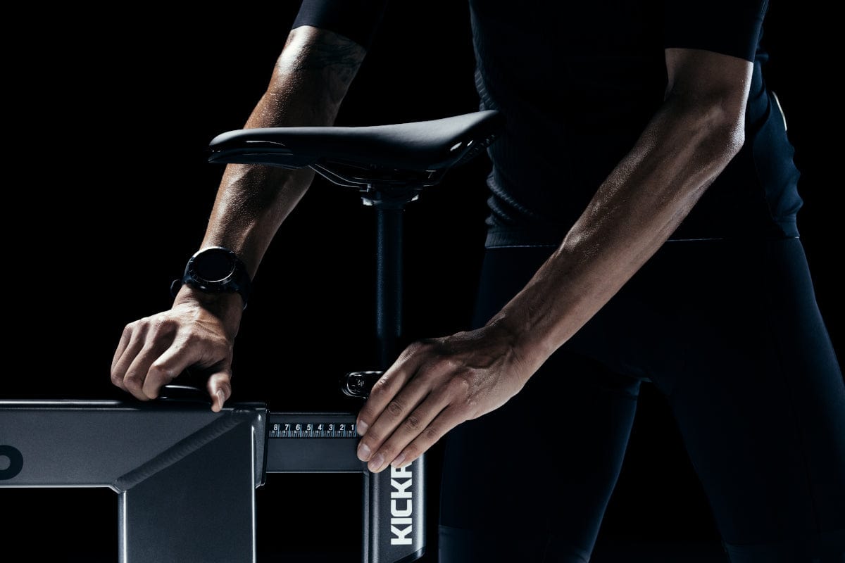 Wahoo KICKR V2 WIFI Indoor Smart Bike