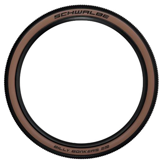 Schwalbe Billy Bonkers 24 x 2.0" Addix Performance Line Bronze Sidewall Tyre