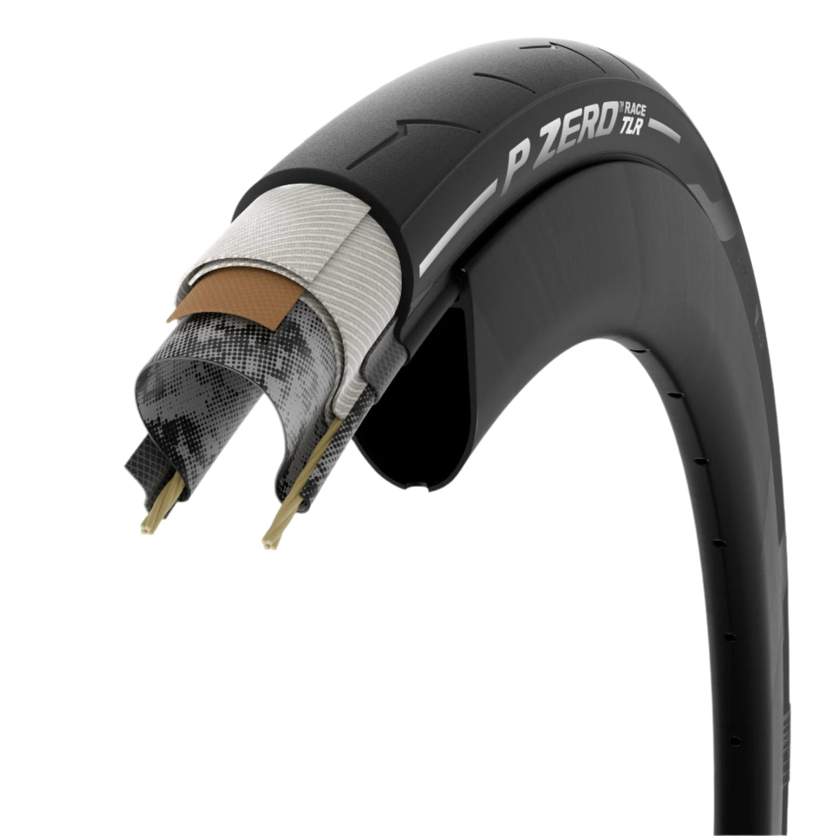 Pirelli Velo PIRELLI P ZERO RACE TLR