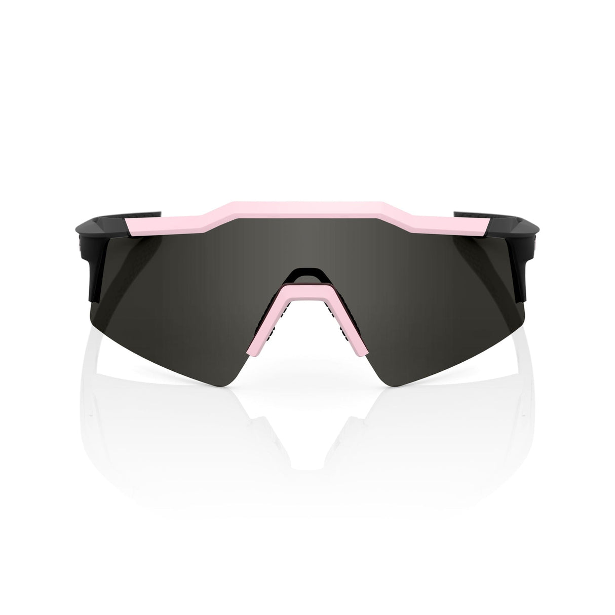 100 Percent Eyewear SPEEDCRAFT SL - Soft Tact Desert Pink - Smoke