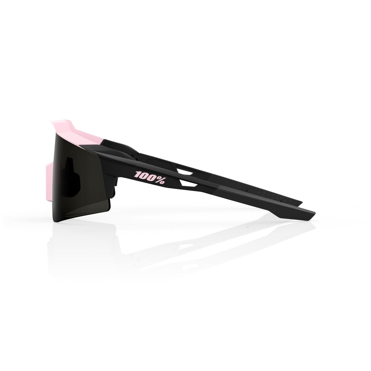 100 Percent Eyewear SPEEDCRAFT SL - Soft Tact Desert Pink - Smoke