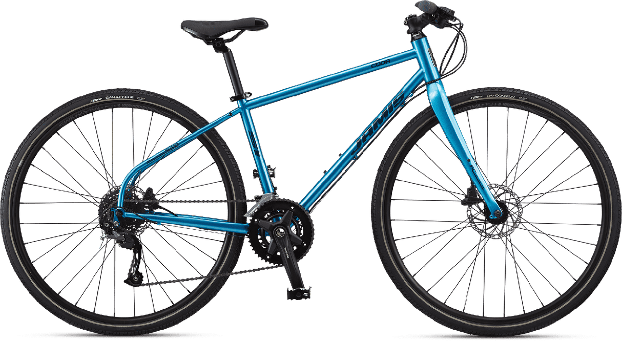 Jamis 2022 Coda S1 Womens City/Fitness Bike Powder Blue