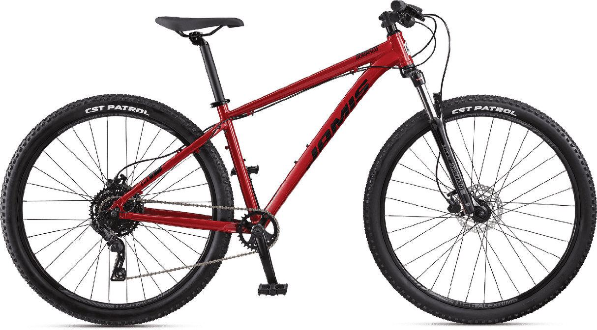Jamis 2022 Durango A1 MTB Garnet