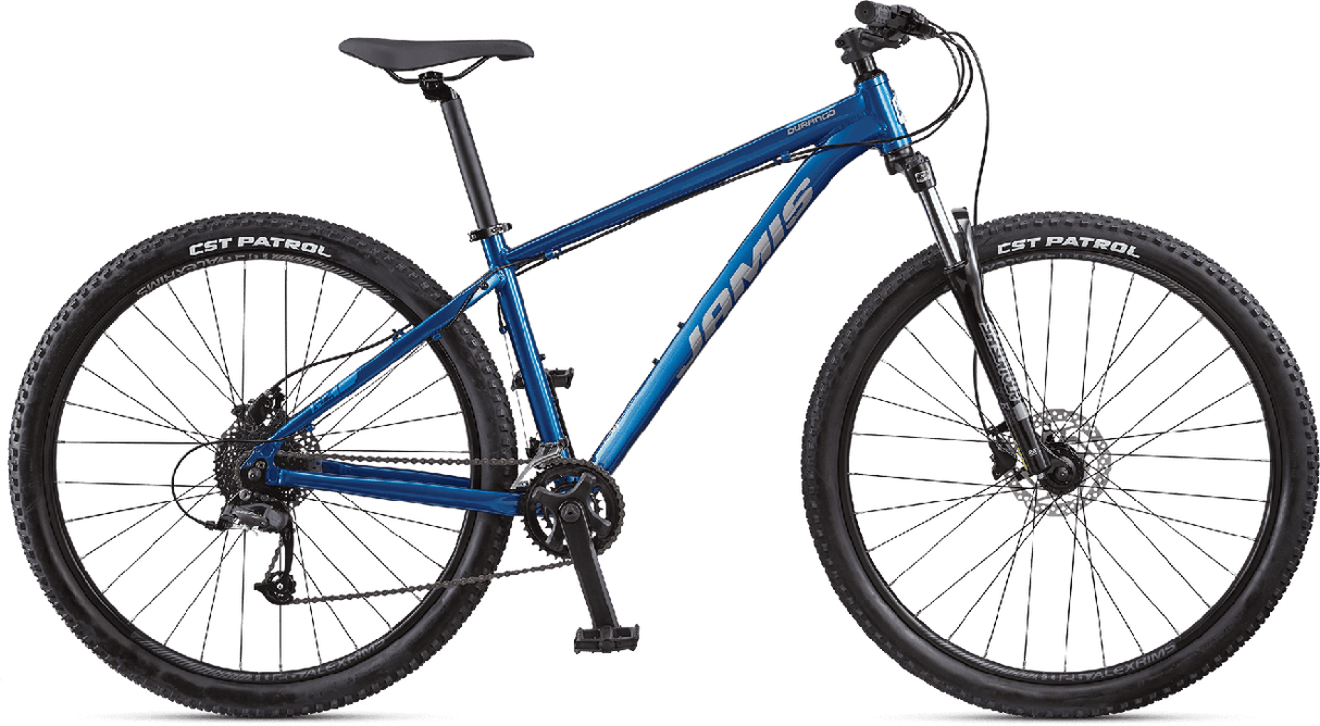 Jamis 2022 Durango A2 MTB Midnight Blue