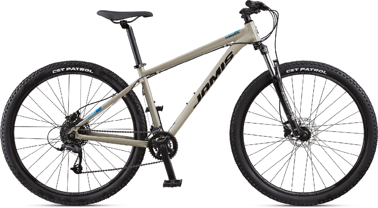 Jamis 2022 Durango A2 MTB Thunder Grey