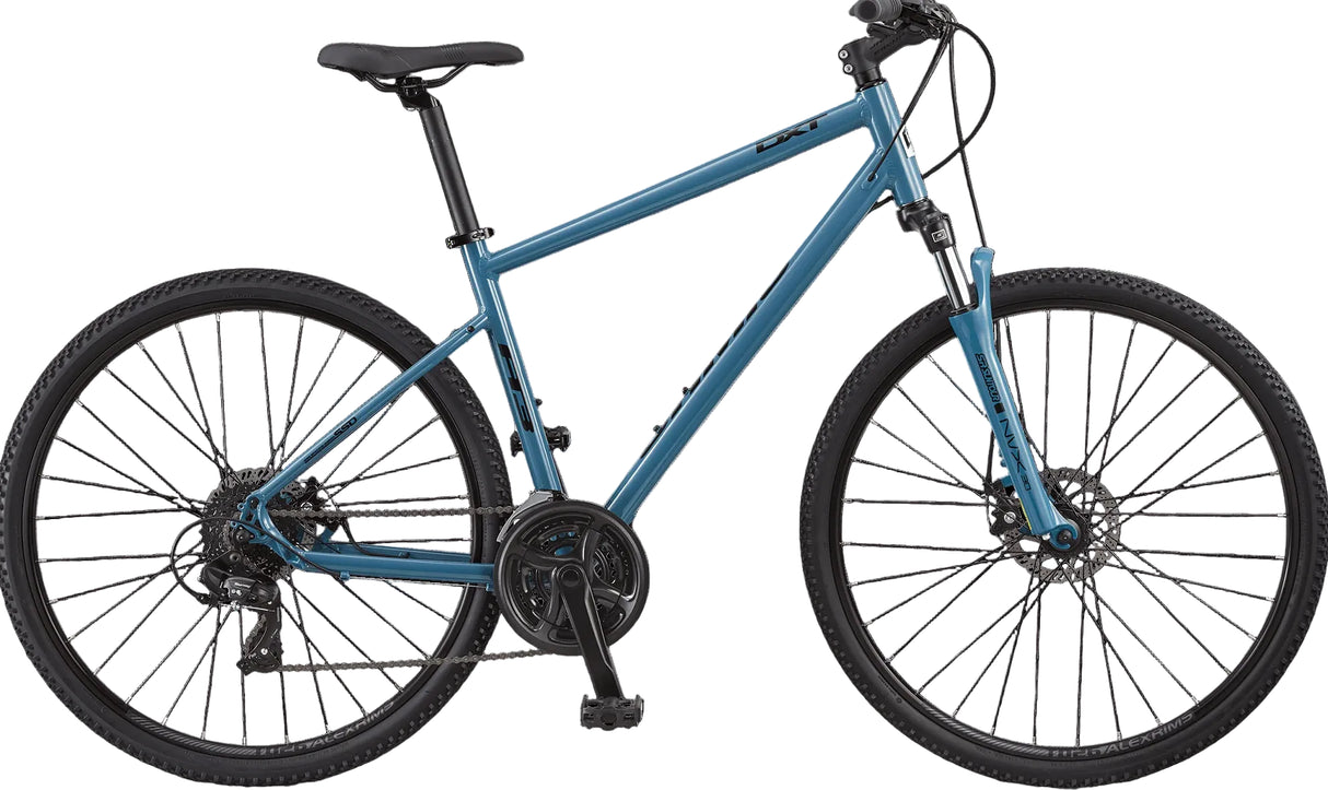 Jamis DXT A3 23" Blue Smoke Bike