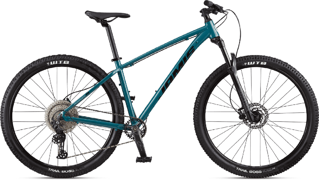 Jamis 2022 Highpoint A1 Trail Bike Riptide