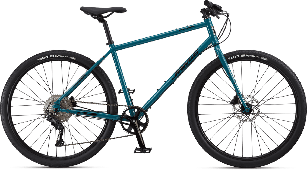 James J-700CⅡ VSB Jamis 2022 Sequel S2 City Bike Riptide – Crooze