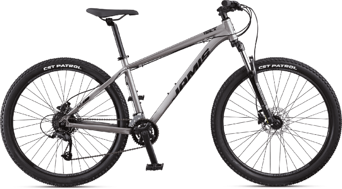 Jamis 2022 Trail X A2 Trail Bike Monterey Grey – Crooze