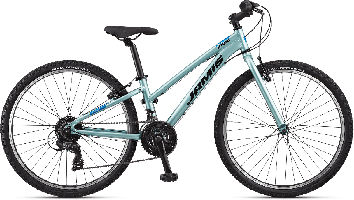 Jamis 2022 XR26 Kids Bike Step-Thru Sage