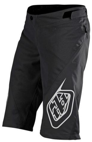 TLD SPRINT Youth SHORT - BLACK FRONT