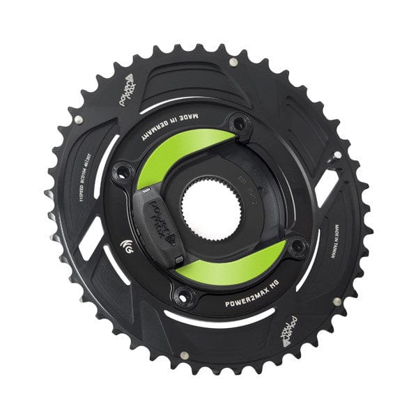Power2Max NGeco Gravel Power Meter SET - ROTOR Direct Mount 2x 48/31t
