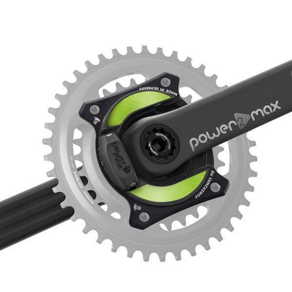 Power2Max NGeco Gravel Power Meter - G-X