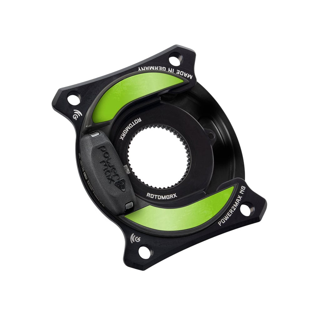 Power2Max NGeco Gravel Power Meter - G-X