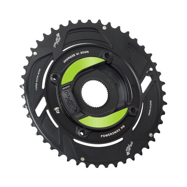 Power2Max NG Gravel Power Meter SET - ROTOR Direct Mount 2x 48/31t