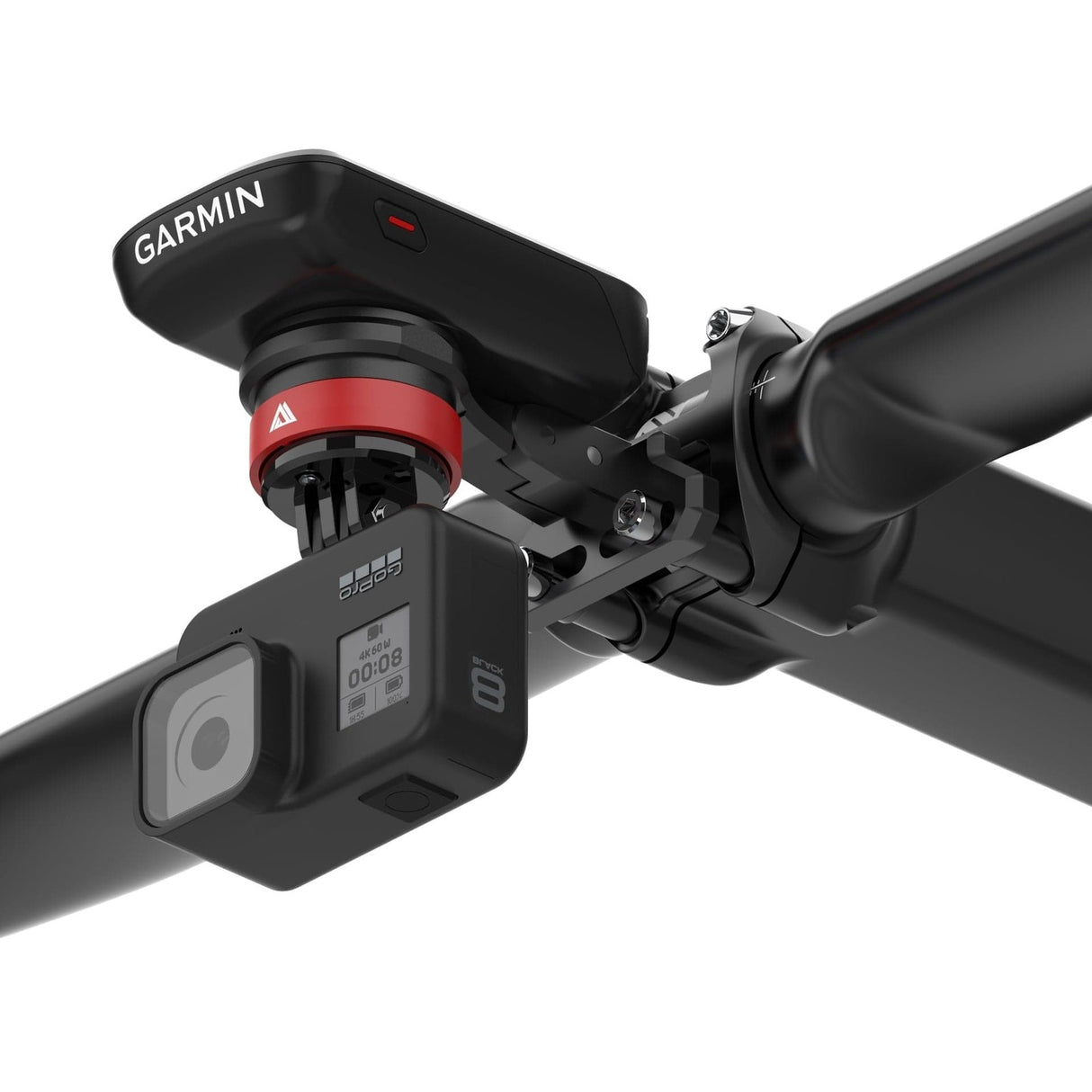 KOM Cycling CM05 Stem Mount w/Quick Release GoPro