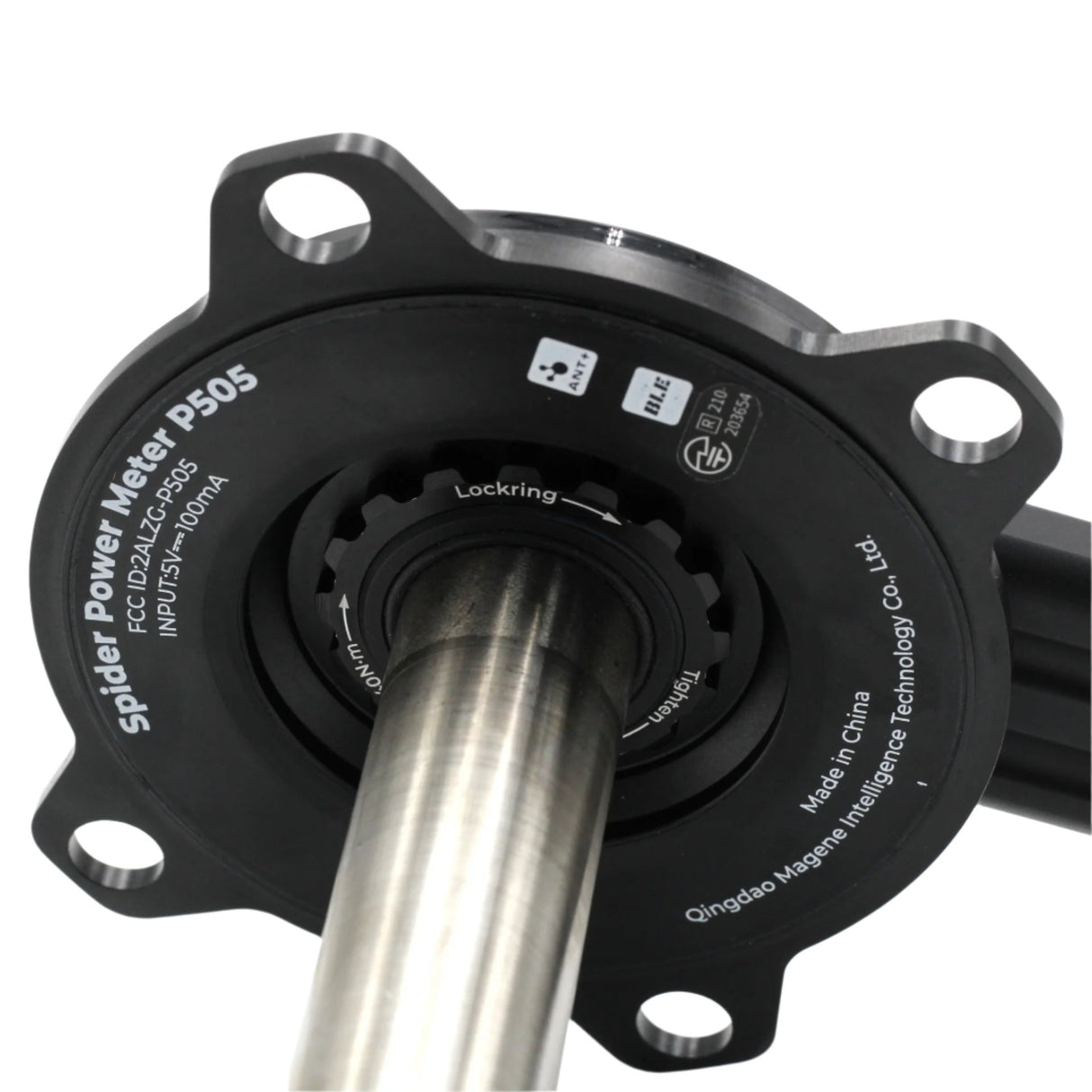 Magene PES BASE P505 SPIDER - Shimano - 167.5mm