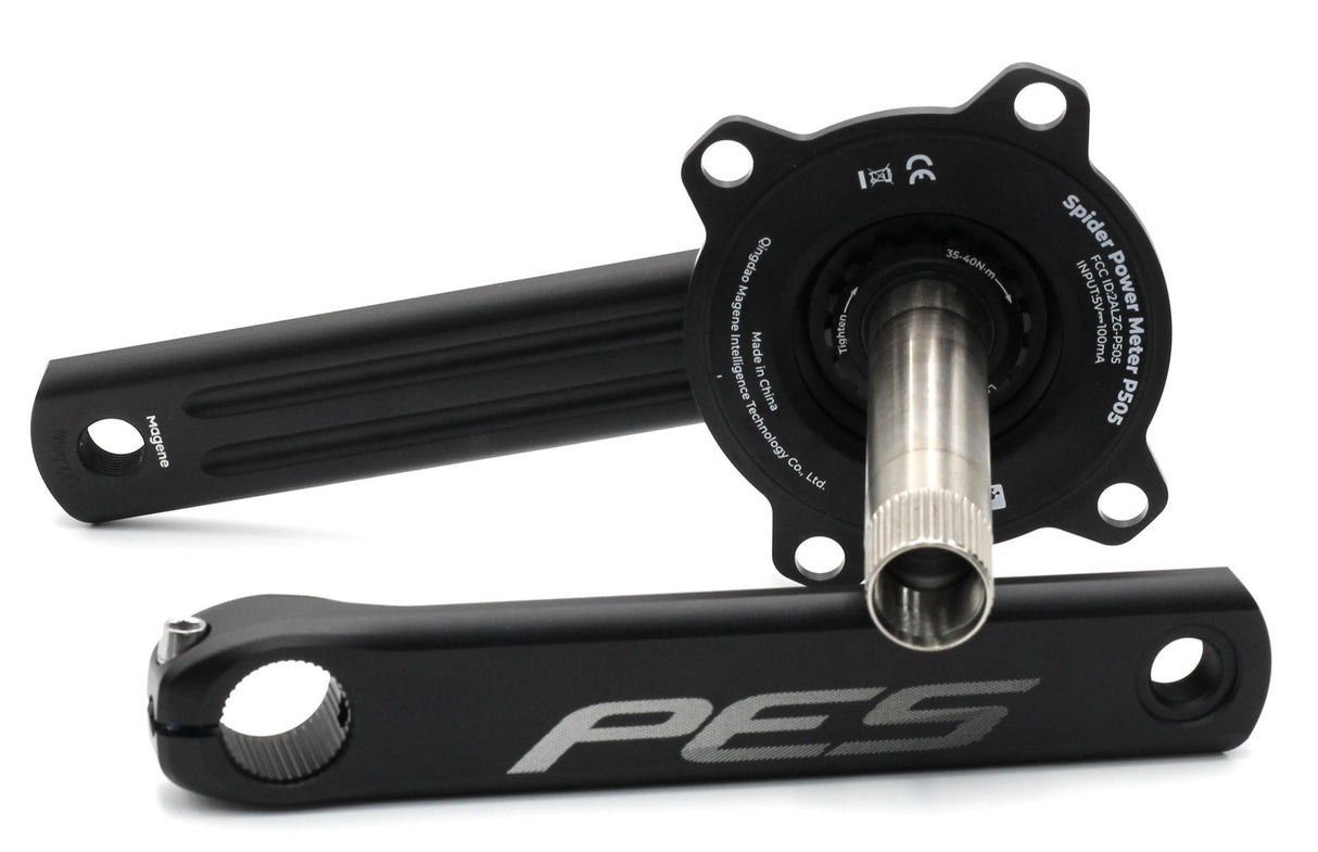 Magene PES BASE P505 SPIDER - Shimano - 167.5mm