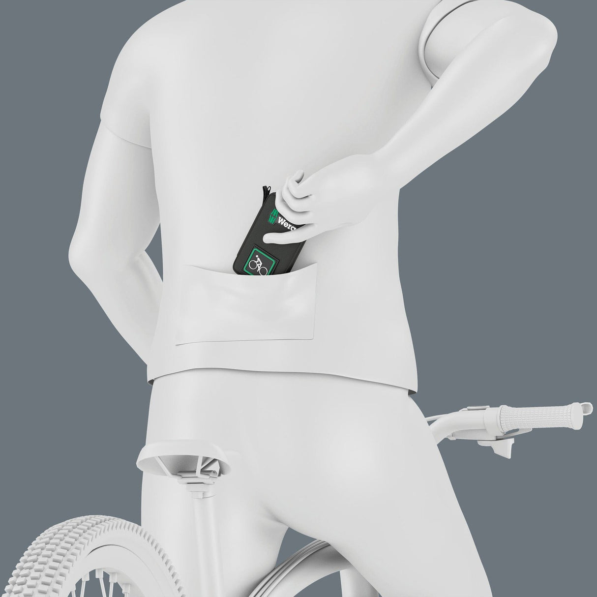 Wera Bicycle Set 3A - 40 Piece Tool Set