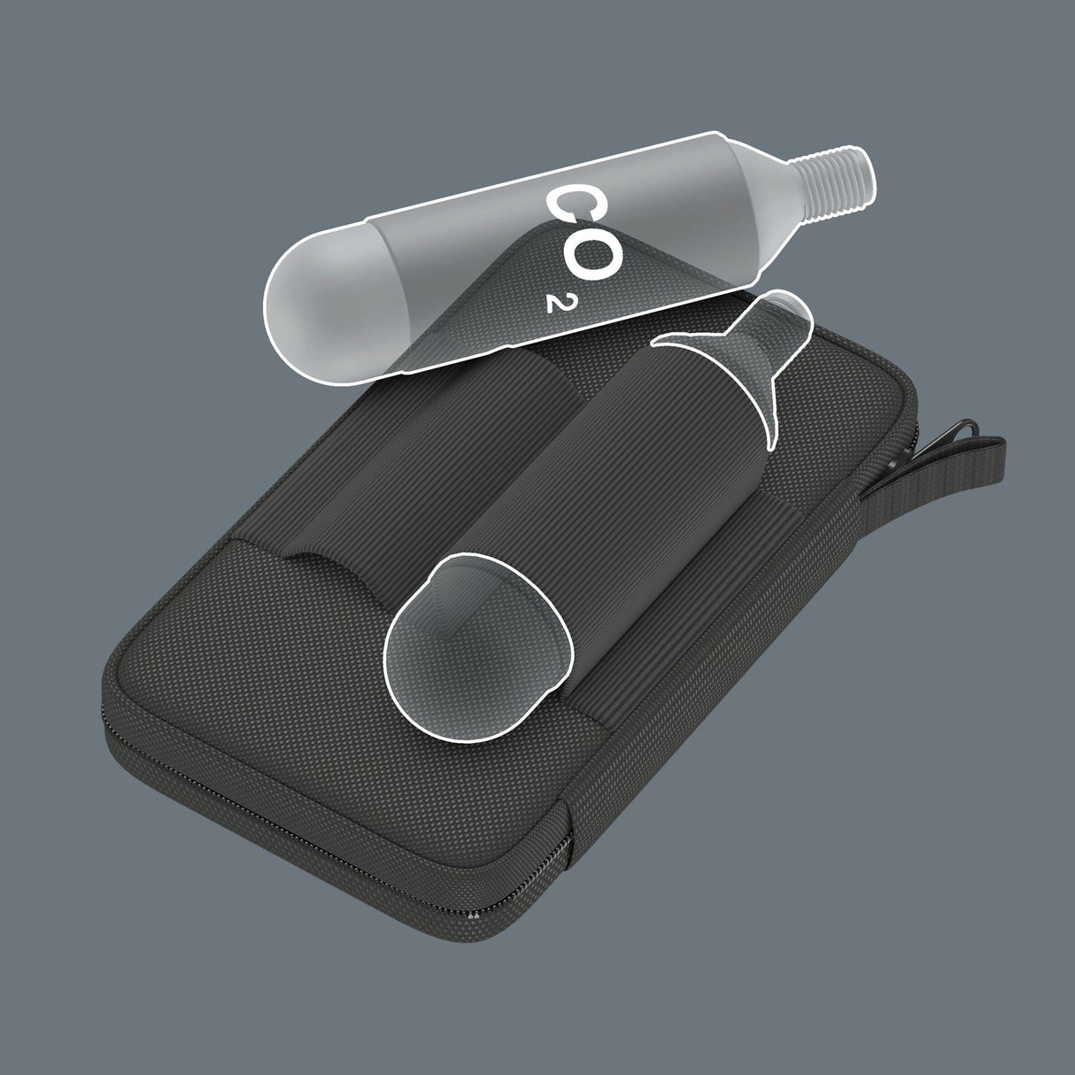 Wera Bicycle Set 3A - 40 Piece Tool Set