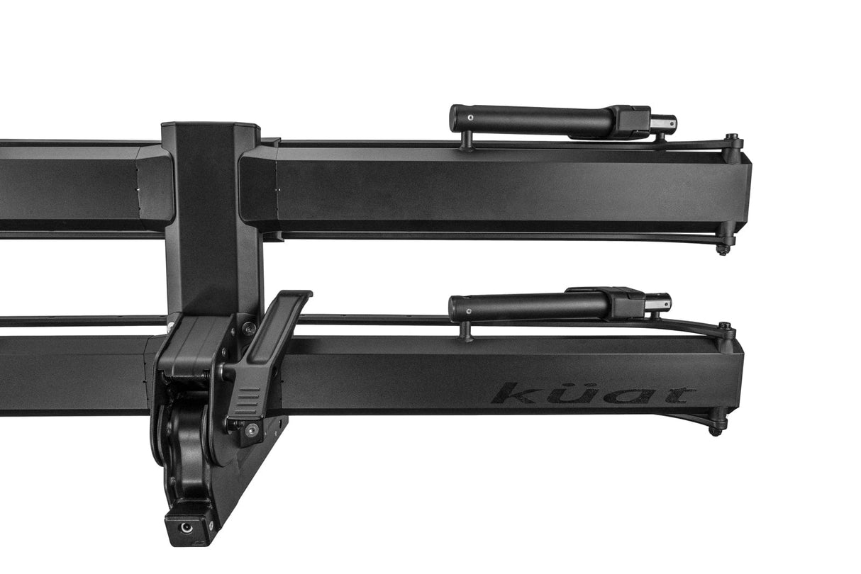 Kuat Piston Pro 2" 2 Bike Rack Sandy Black