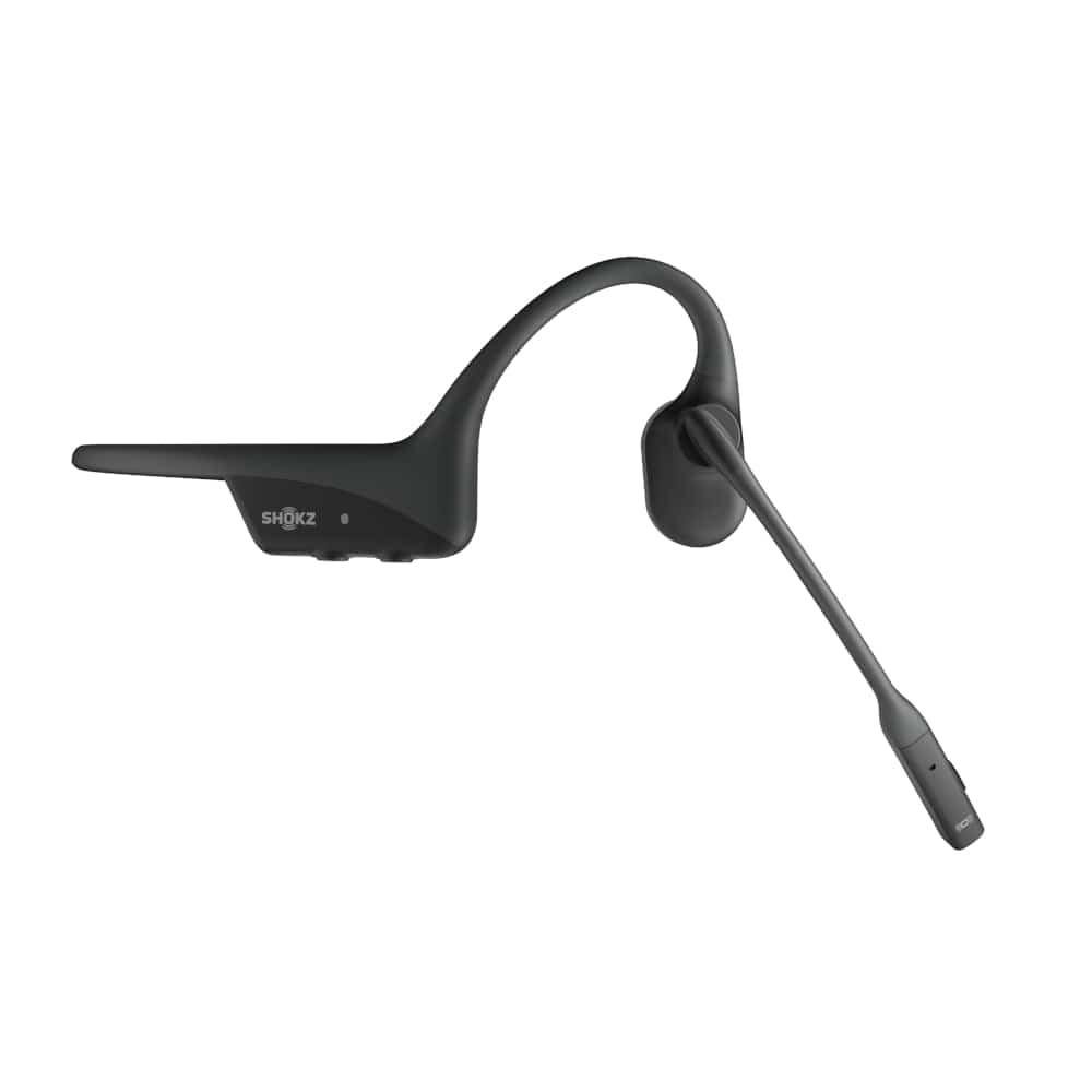 Shokz OpenComm 2 UC (+ USB-A Adapter)