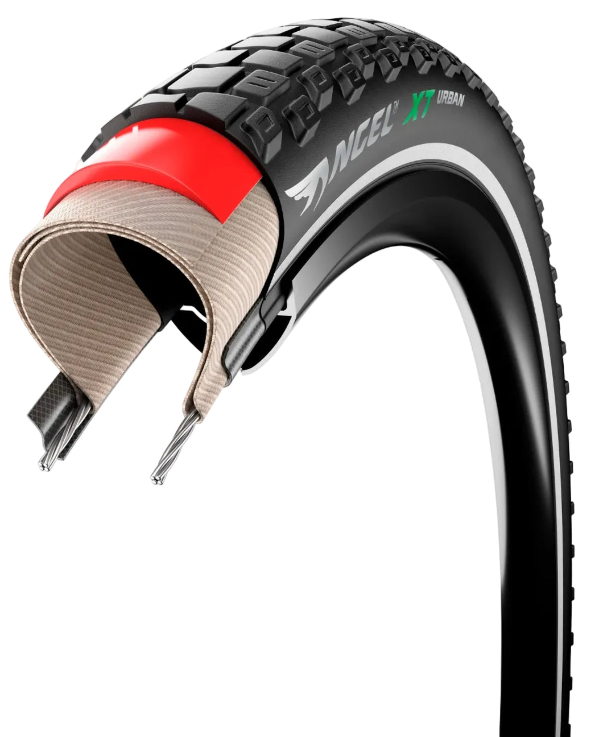 Pirelli Angel XT Urban 700x60C Bike Tire