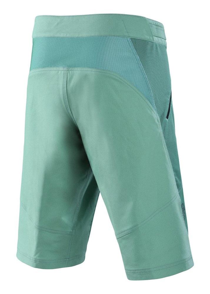 TROY LEE DESIGNS SKYLINE AIR SHORT GLASS - GREEN BACK