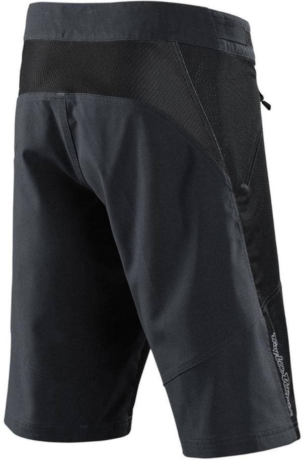 TLD SKYLINE AIR SHORT - BLACK BACK