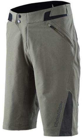 TLD RUCKUS SHORT SHELL - MILITARY FRONT