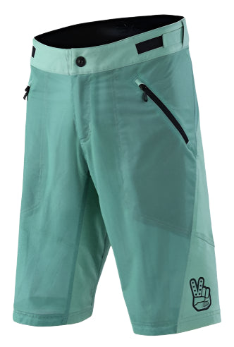 TROY LEE DESIGN SKYLINE AIR SHORT SHELL GLASS GREEN