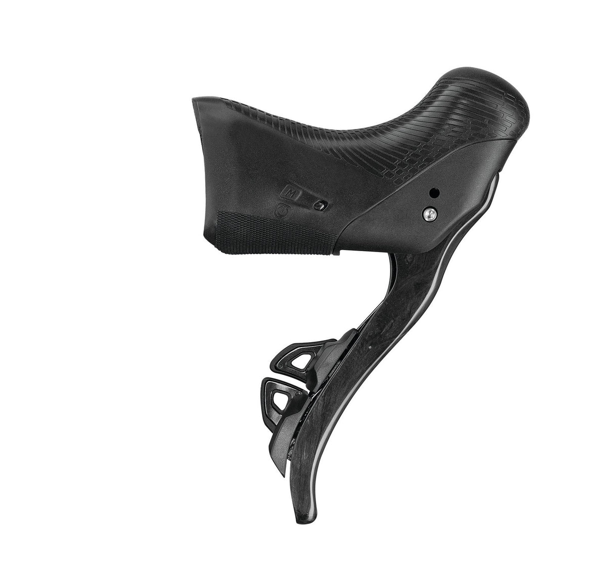 Campagnolo Super Record Wireless 12 Speed DB Left Hand EP Shifter + 160mm RR Caliper