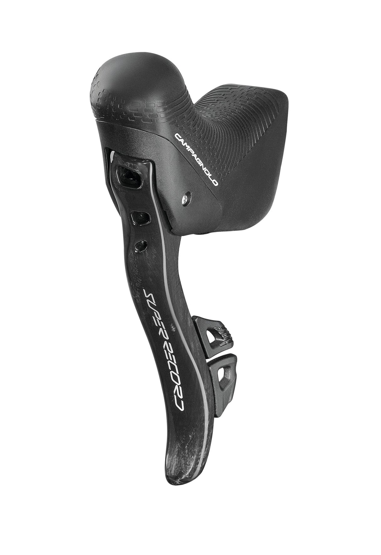 Campagnolo Super Record Wireless 12 Speed DB Left Hand EP Shifter + 160mm RR Caliper