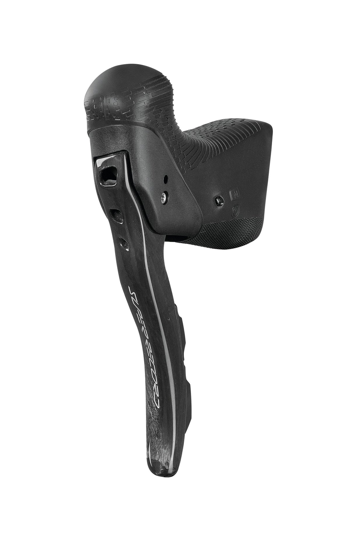 Campagnolo Super Record Wireless 12 Speed DB Right Hand EP Shifter + 160mm FF Caliper
